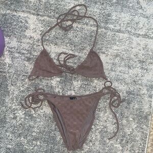 Traingl bikini